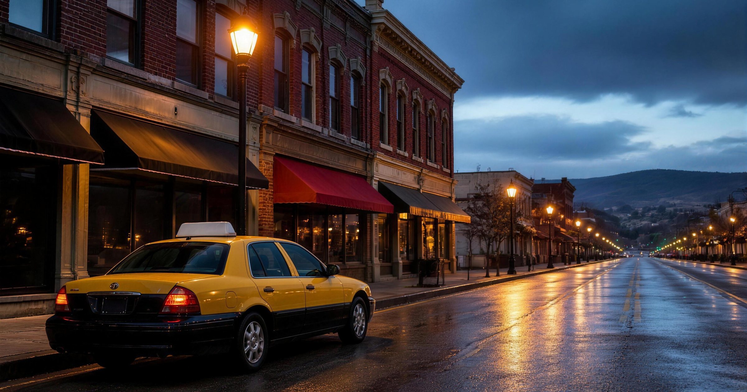 Taxi Service Alma AR | Airport & Local Rides | Payless Taxi